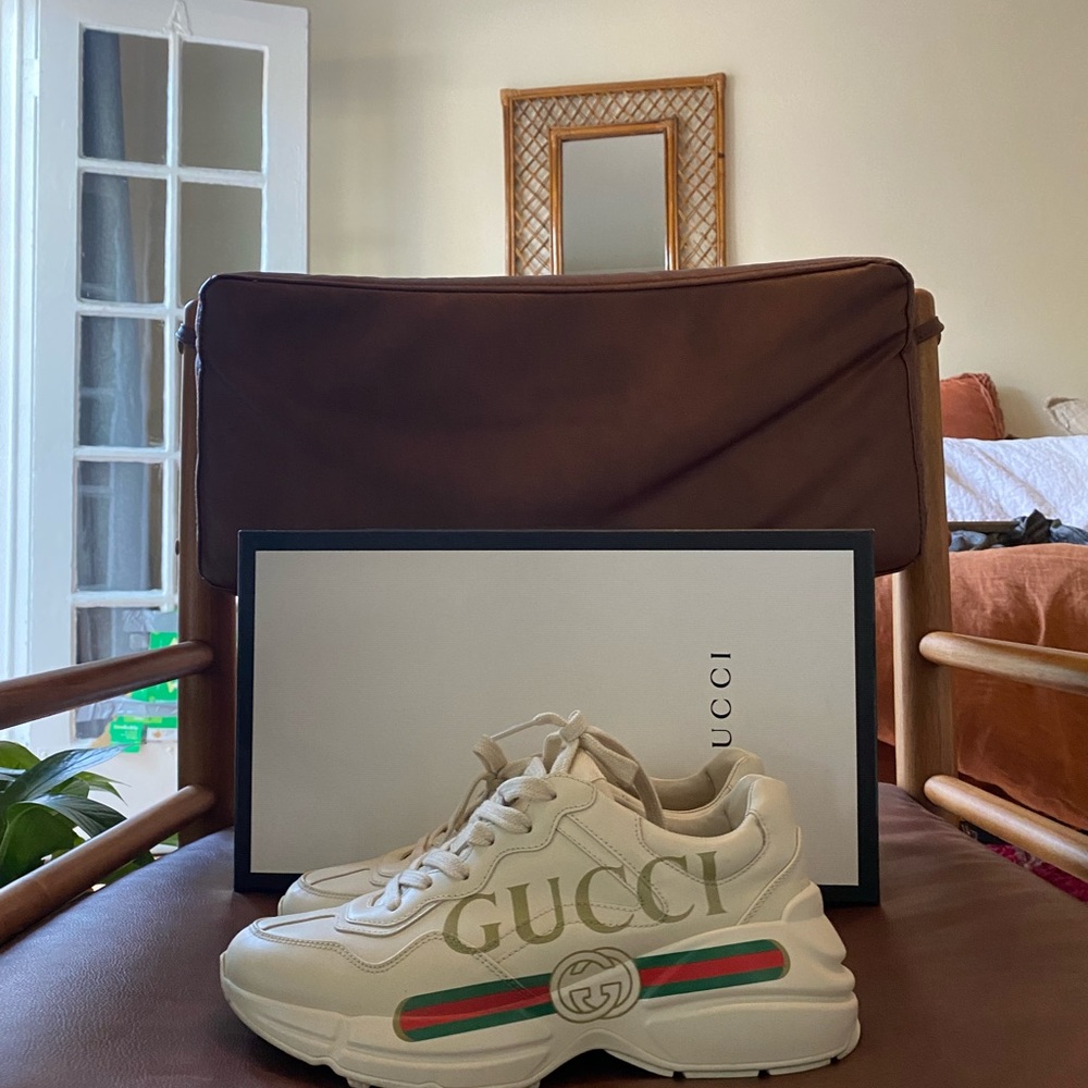 Gucci Rhyton Sneaker